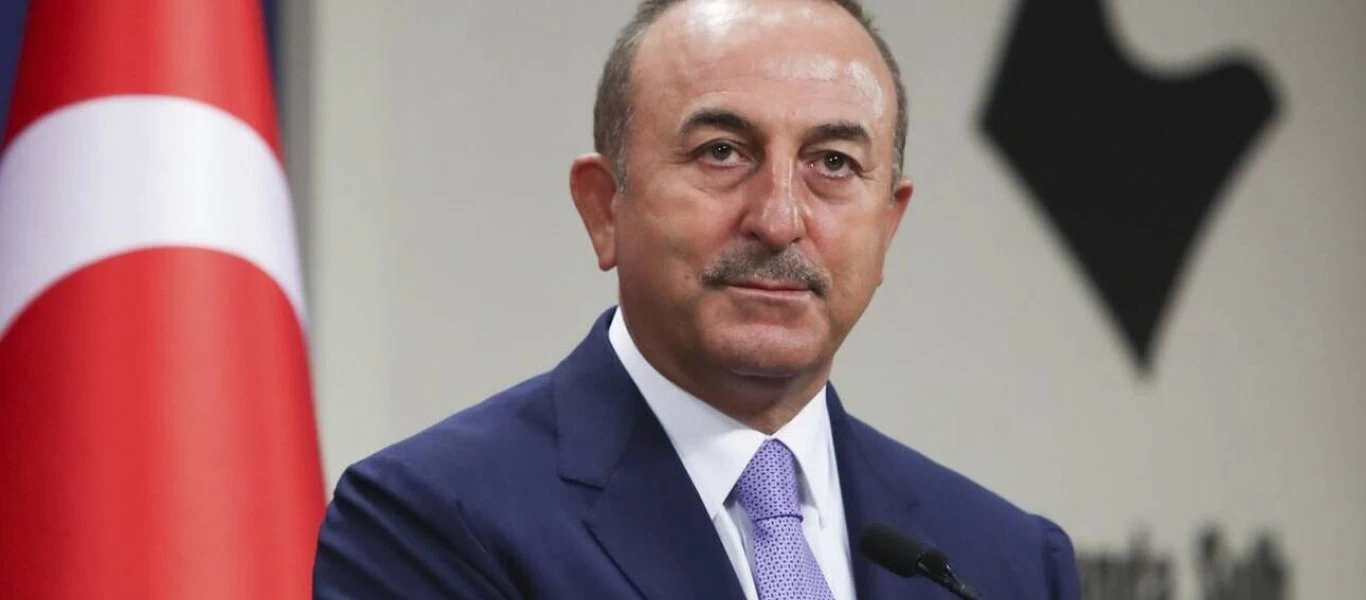 Μ.Τσαβούσογλου: «Κακώς θεώρησε ο Μητσοτάκης ότι αποσύραμε το Oruc Reis - Μας ρώτησε;»